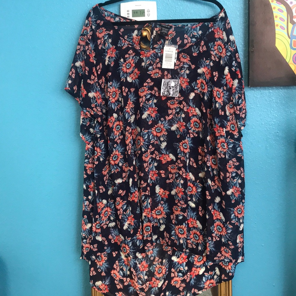Torrid top